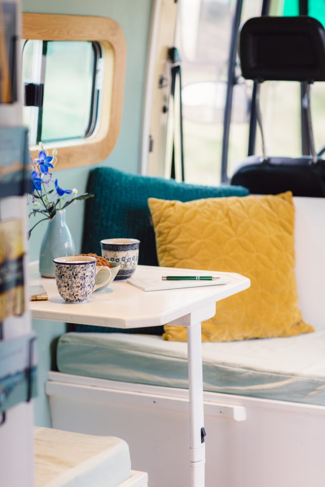 Over Coach Cabin Coach Cabin