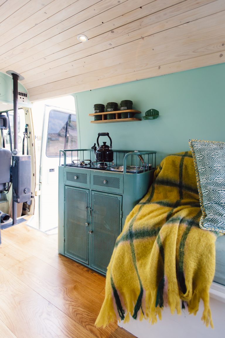 Over Coach Cabin Coach Cabin